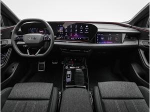 Audi Q6 e-tron edition one blue performance Pano AHK