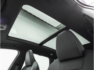 Audi Q6 e-tron edition one blue performance Pano AHK