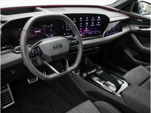 Audi Q6 e-tron edition one blue performance Pano AHK