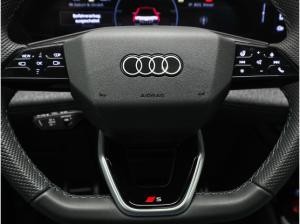 Audi Q6 e-tron edition one blue performance Pano AHK