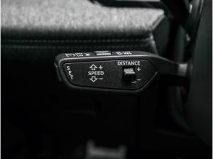 Audi Q6 e-tron edition one blue performance Pano AHK