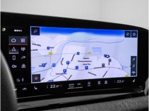 Audi Q6 e-tron edition one blue performance Pano AHK