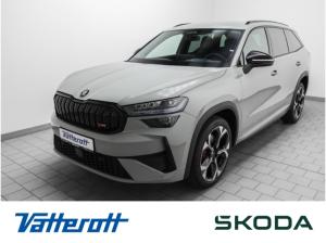Skoda Kodiaq RS 2.0 TSI 4x4 AHK Kamera Navi Matrix