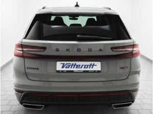 Skoda Kodiaq RS 2.0 TSI 4x4 AHK Kamera Navi Matrix