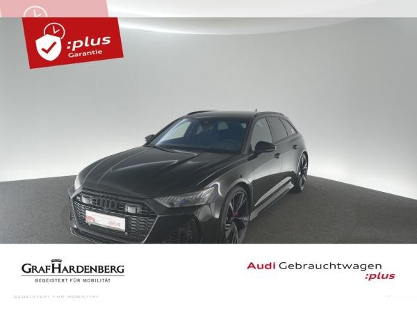 Audi RS6 Avant Tiptronic / SOFORT VERFÜGBAR !