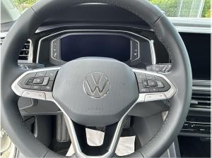 Volkswagen Polo 1.0 TSI DSG OPF Style SOFORT VERFÜGBAR Travel & Comfort ArtVelours AHK GJR Navi