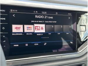 Volkswagen Polo 1.0 TSI DSG OPF Style SOFORT VERFÜGBAR Travel & Comfort ArtVelours AHK GJR Navi