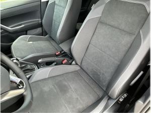 Volkswagen Polo 1.0 TSI DSG OPF Style SOFORT VERFÜGBAR Travel & Comfort ArtVelours AHK GJR Navi