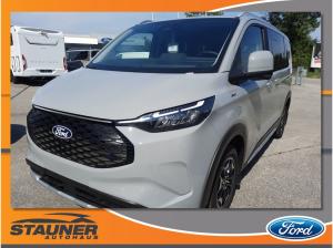 Ford Tourneo Custom ⚡️340 L1 Active 64kWh ⚡️❗️4 Monate Lieferzeit❗️Nicht frei konfigurierter - Ausstattung in der Fahrze
