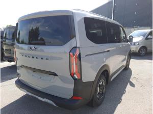 Ford Tourneo Custom ⚡️340 L1 Active 64kWh ⚡️❗️4 Monate Lieferzeit❗️Nicht frei konfigurierter - Ausstattung in der Fahrze
