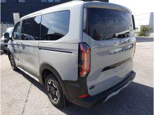 Ford Tourneo Custom ⚡️340 L1 Active 64kWh ⚡️❗️4 Monate Lieferzeit❗️Nicht frei konfigurierter - Ausstattung in der Fahrze
