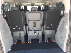 Ford Tourneo Custom ⚡️340 L1 Active 64kWh ⚡️❗️4 Monate Lieferzeit❗️Nicht frei konfigurierter - Ausstattung in der Fahrze