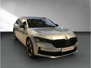 Skoda Superb 1.5 TSI iV DSG Sportline Combi mit AHZV