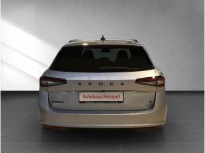 Skoda Superb 1.5 TSI iV DSG Sportline Combi mit AHZV
