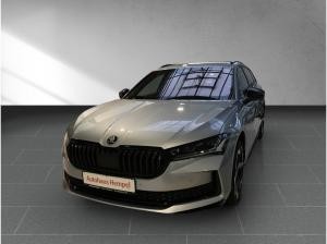 Skoda Superb 1.5 TSI iV DSG Sportline Combi mit AHZV