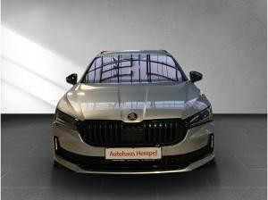 Skoda Superb 1.5 TSI iV DSG Sportline Combi mit AHZV
