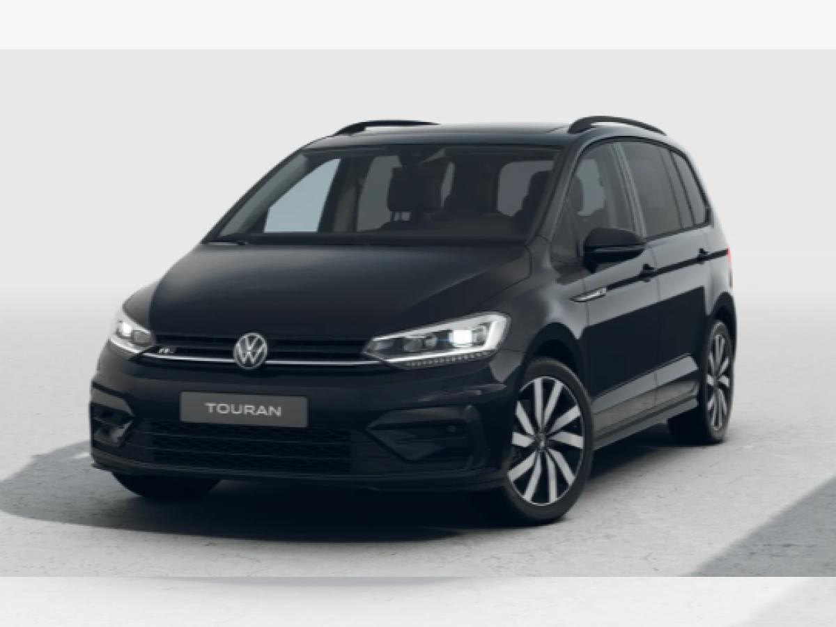 Volkswagen Touran Highline 2.0TDI 150PS DSG *R-LINE BLACK STYLE*AHK*IQ*PANO*STANDHZG*64.640€