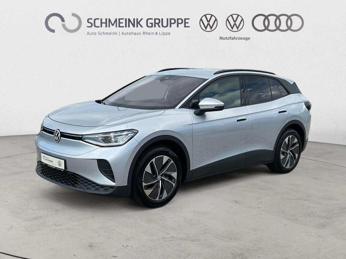Volkswagen ID.4 Pure AHK Wärmepumpe Navi Allwetterreifen