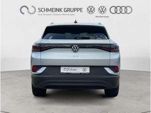 Volkswagen ID.4 Pure AHK Wärmepumpe Navi Allwetterreifen
