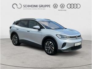 Volkswagen ID.4 Pure AHK Wärmepumpe Navi Allwetterreifen