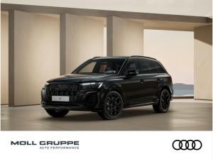 Audi Q7 🚗 50 TDI quattro tiptronic S line | Vorlauffahrzeug | Sonderabnehmer 🚗