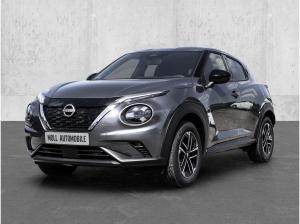 Nissan Juke N-Connecta 1.6 Hybrid 4AMT 143PS Winterpaket BFS *sofort verfügbar*