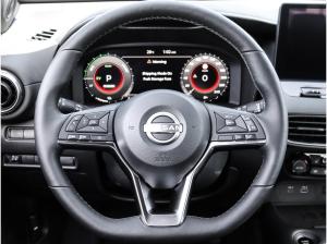 Nissan Juke N-Connecta 1.6 Hybrid 4AMT 143PS Winterpaket BFS *sofort verfügbar*
