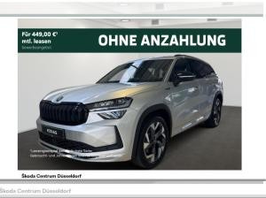 Skoda Kodiaq Sportline 1.5 TSI iV (Düsseldorf)