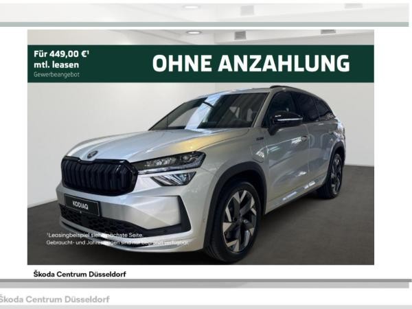 Skoda Kodiaq Sportline 1.5 TSI iV (Düsseldorf)