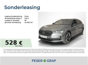 Skoda Superb Sportline 1,5 TSI iV DSG NAVI, ACC, AHK
