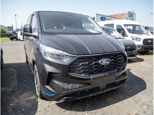 Ford Tourneo Custom Sport L1 Automatik 8-Sitzer Navi LED-Scheinwerfer Kamera FGS 5 Jahre