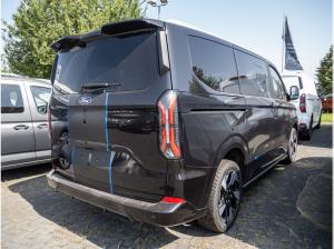 Ford Tourneo Custom Sport L1 Automatik 8-Sitzer Navi LED-Scheinwerfer Kamera FGS 5 Jahre