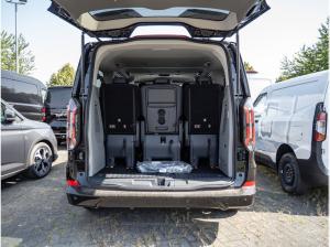 Ford Tourneo Custom Sport L1 Automatik 8-Sitzer Navi LED-Scheinwerfer Kamera FGS 5 Jahre