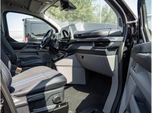 Ford Tourneo Custom Sport L1 Automatik 8-Sitzer Navi LED-Scheinwerfer Kamera FGS 5 Jahre
