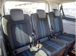 Ford Tourneo Custom Sport L1 Automatik 8-Sitzer Navi LED-Scheinwerfer Kamera FGS 5 Jahre
