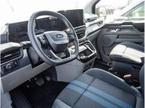 Ford Tourneo Custom Sport L1 Automatik 8-Sitzer Navi LED-Scheinwerfer Kamera FGS 5 Jahre