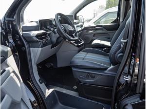 Ford Tourneo Custom Sport L1 Automatik 8-Sitzer Navi LED-Scheinwerfer Kamera FGS 5 Jahre