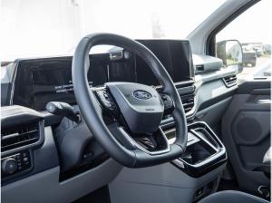 Ford Tourneo Custom Sport L1 Automatik 8-Sitzer Navi LED-Scheinwerfer Kamera FGS 5 Jahre
