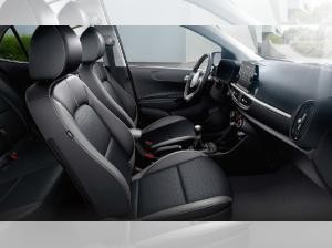 Kia Picanto 1.0 Vision Performance, verschiedene Farben