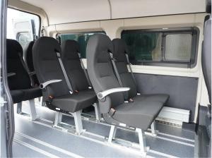 Fiat Ducato Modular L2H2 180 Automatik / 9-Sitzer