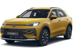 Volkswagen T-Roc neues Modell! 🔥 Life inkl. GJR & AHK 1.5 l eTSI 85 kW (116 PS) 7-Gang-DSG