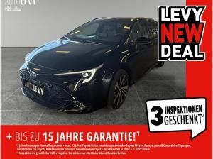Toyota Corolla TS 2.0l Teamplayer *1,99%*SOFORT*