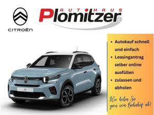 Citroën C3 Elektro 113 MAX *Winterpaket *11 kW Lader *mit Überführung