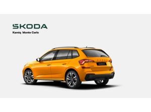 Skoda Kamiq Monte Carlo 1,5 TSI 110kW DSG AHK PANO MEMORY #INKL. WARTUNG