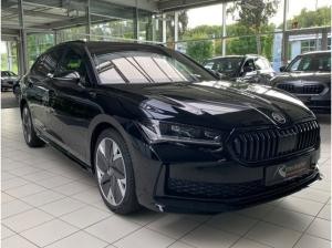 Skoda Superb Combi Sportline 2,0 TDI 7-Gang-DSG 4x4 Sofort Verfügbar