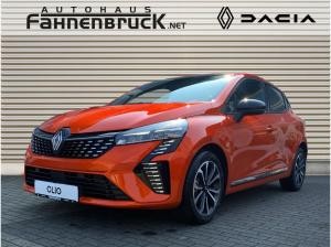 Renault Clio Techno TCe 90 Navi PDC Rückfahrkamera