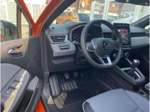 Renault Clio Techno TCe 90 Navi PDC Rückfahrkamera