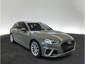 Audi A4 Avant S line 35 TFSI Kamera virtual LED Navi Teilleder