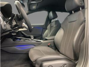 Audi A4 Avant S line 35 TFSI Kamera virtual LED Navi Teilleder