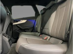 Audi A4 Avant S line 35 TFSI Kamera virtual LED Navi Teilleder